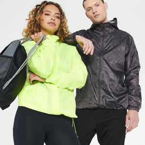 Basic Rain Jacket, miniatyr 1